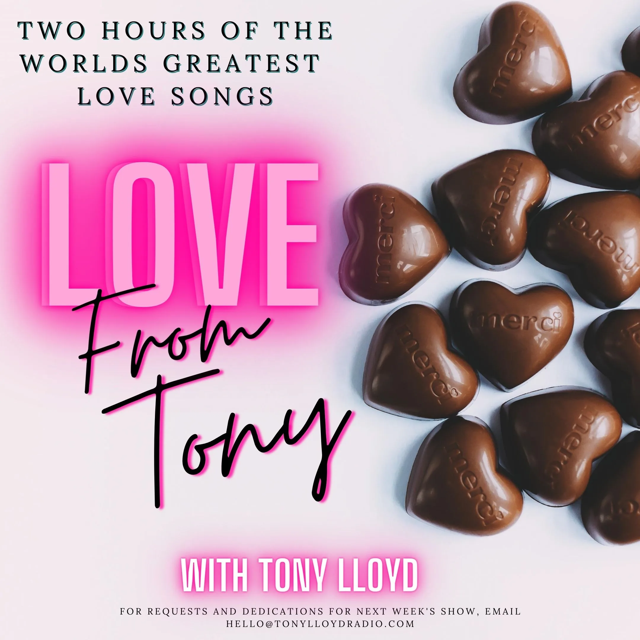 Love From Tony