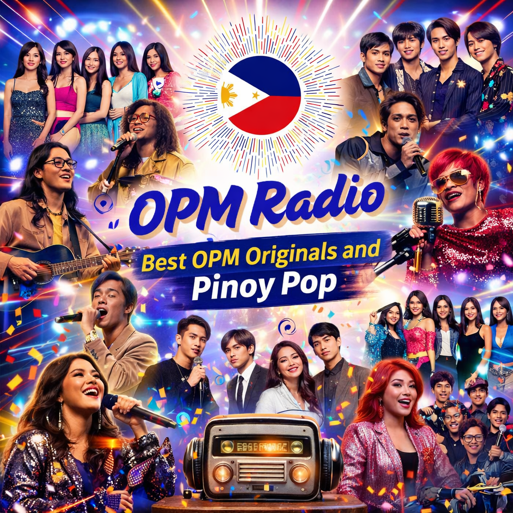 Pinoy Pop and OPM Originals